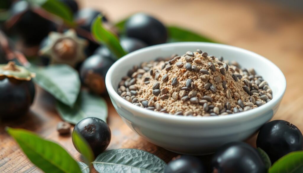 Jamun seed powder for diabetes management