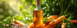 carrot seed oil