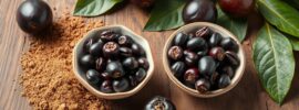 jamun seed powder