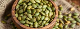 pumpkin seeds