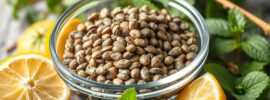 sabja seeds