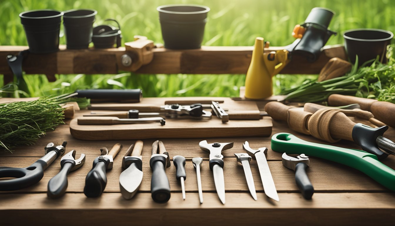 Agriculture Hand Tools