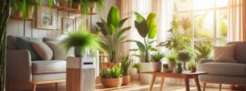 Best Air Purifier Plants Indoor