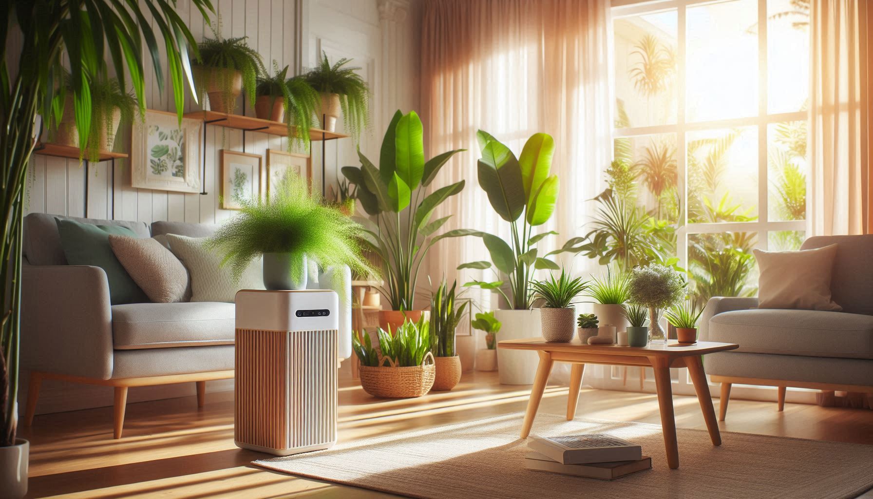 Best Air Purifier Indoor Plants