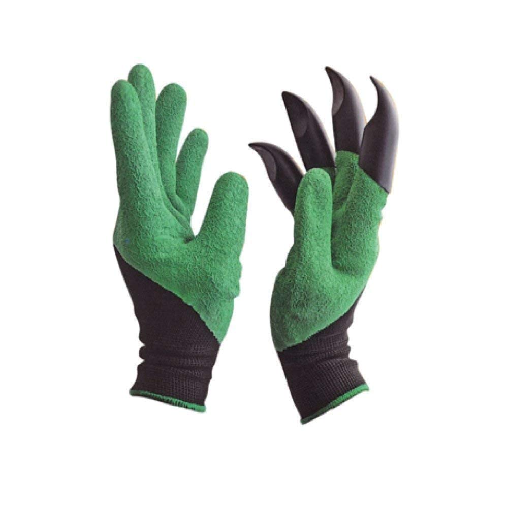 Best Gardening Gloves with Claws