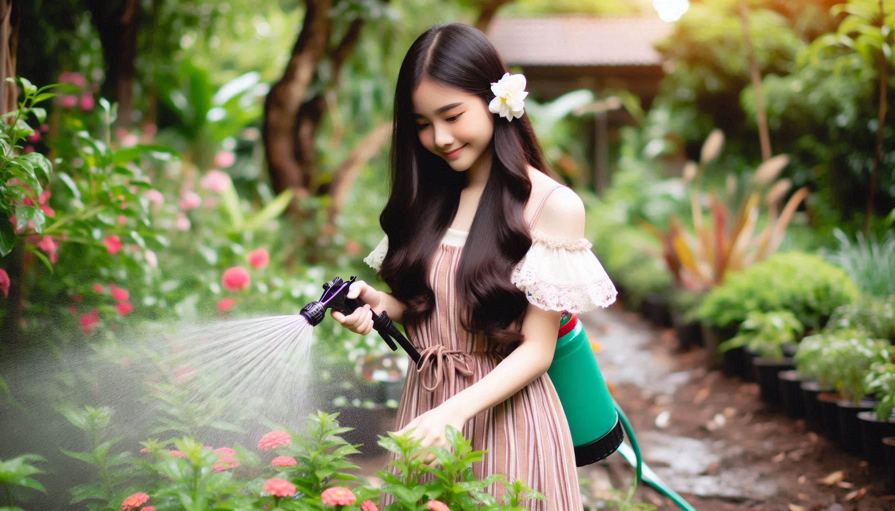 Best Gardening Water Pump Sprayer