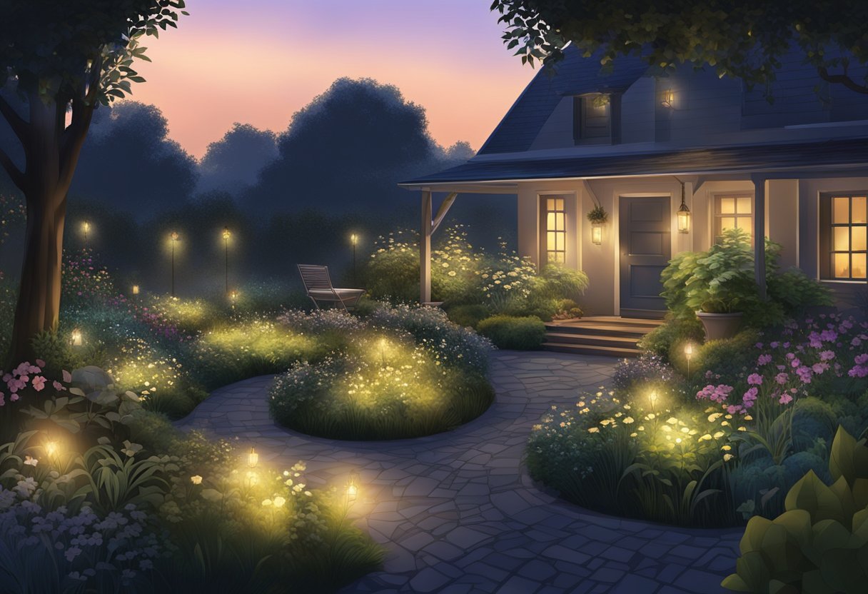 Best Solar garden lights