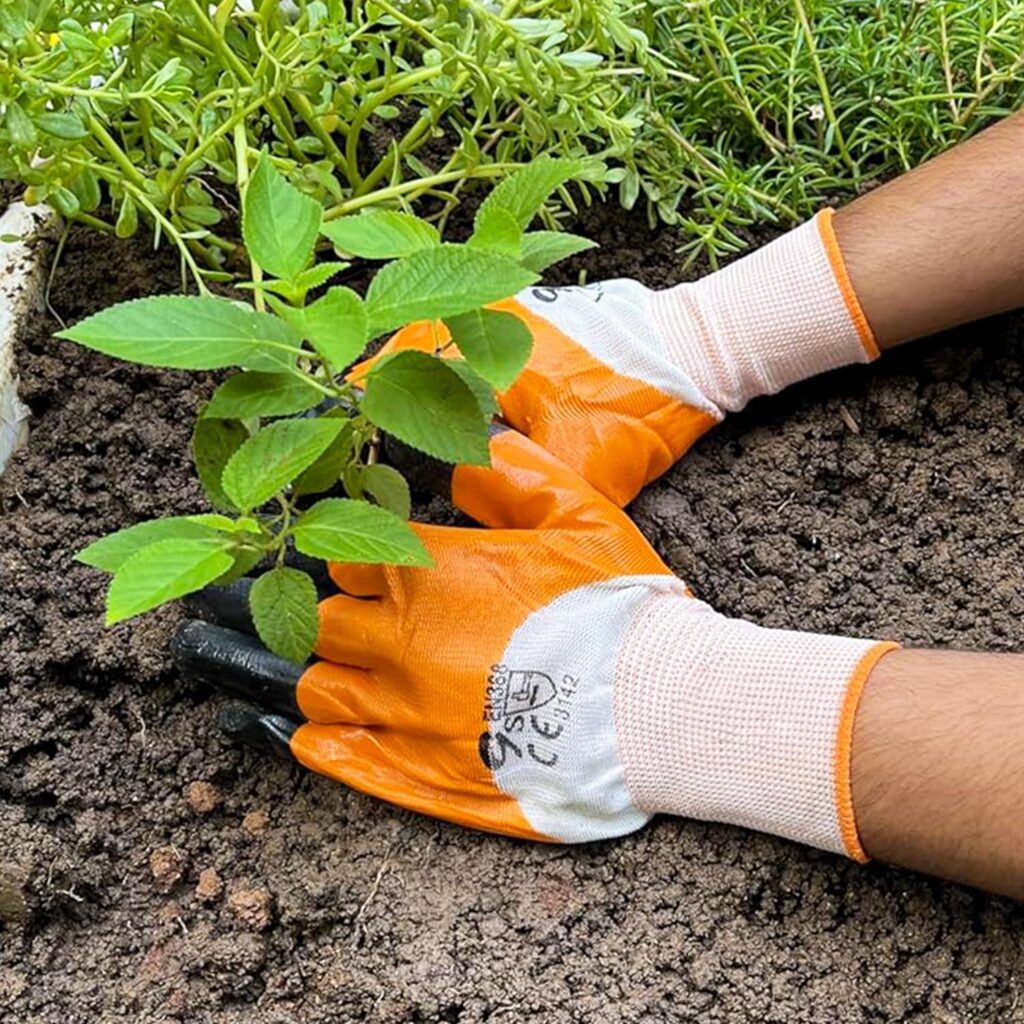 Cinagro Best Gardening Gloves