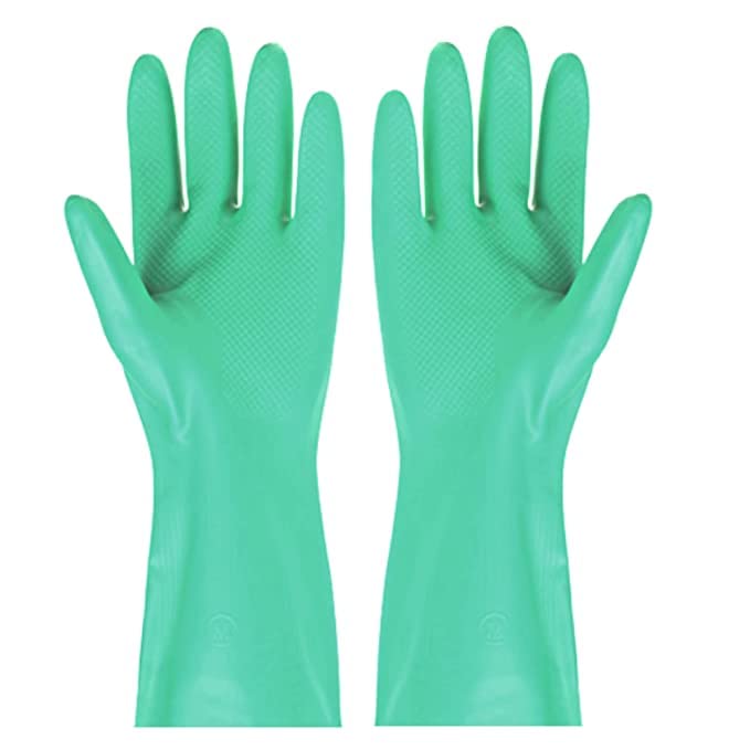 ETSHandPro Nitrile Best Gardening Gloves