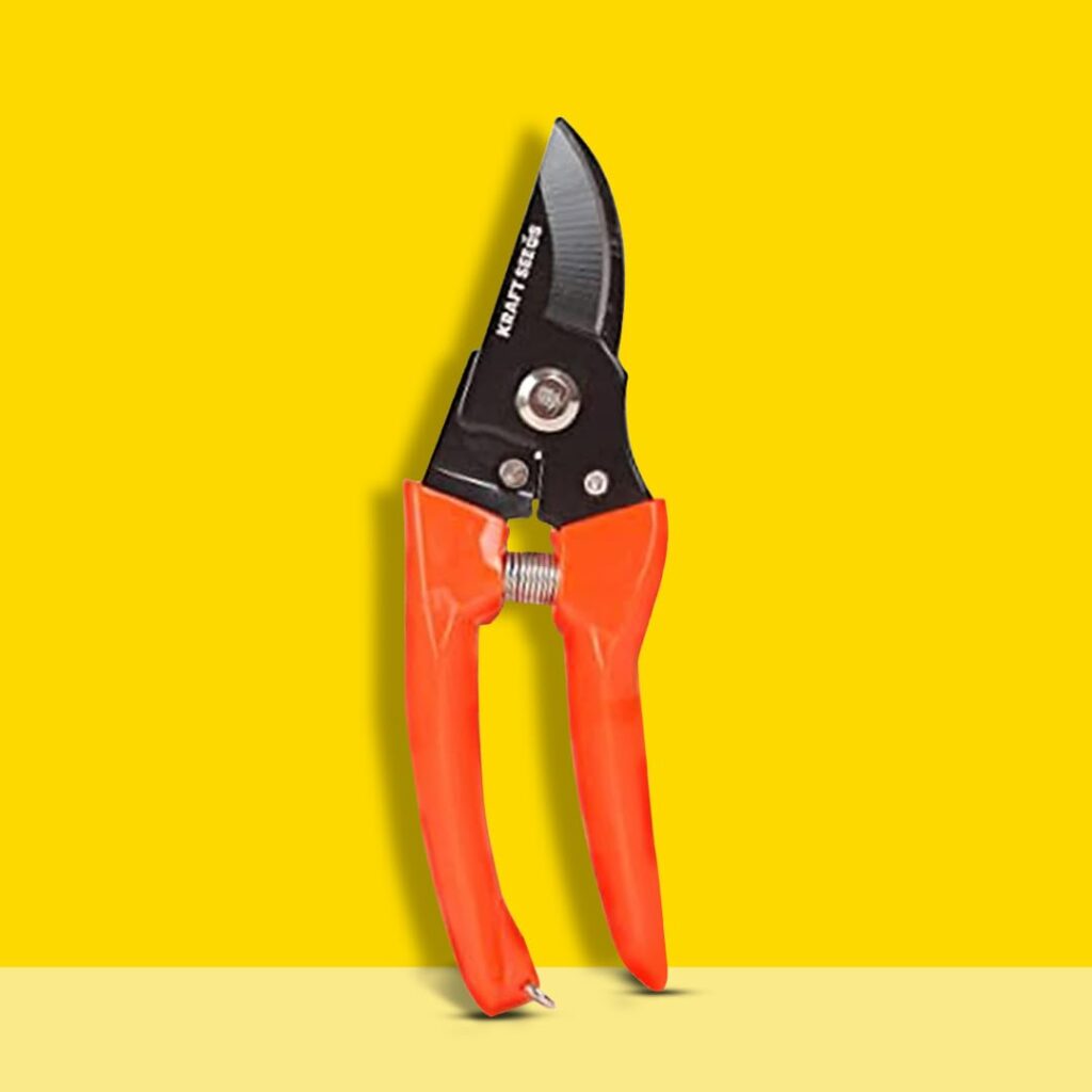 Kraft Seeds Hand Pruner Cutter