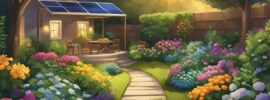 best Solar Garden Lights Outdoor